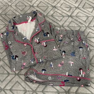 Never worn! Joyspun Pajama Set